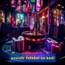 assistir futebol no kodi